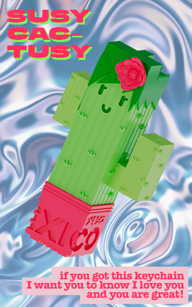 Susy Cactusy!