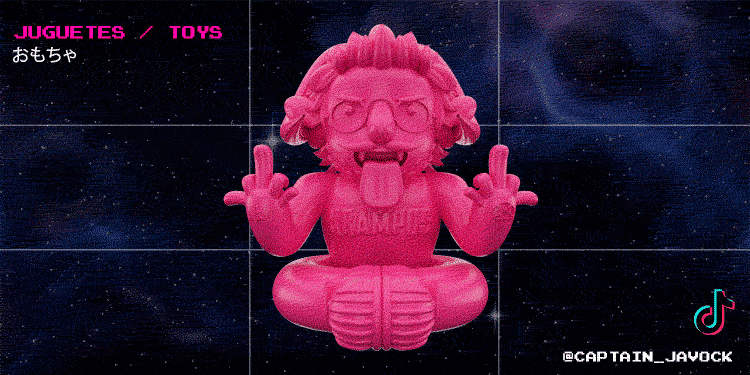 Tik Tok! toys I made